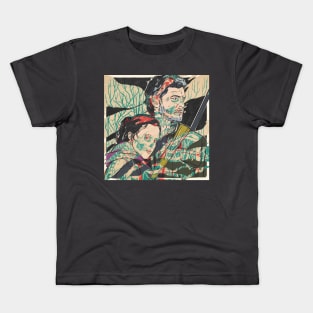 Joel and Ellie Kids T-Shirt